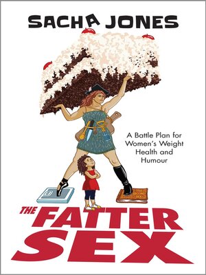 cover image of The Fatter Sex